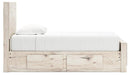 Lawroy Bed - Furniture Center (NY)