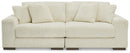 Lindyn Sectional Sofa - Furniture Center (NY)