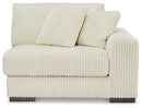 Lindyn Sectional Sofa - Furniture Center (NY)