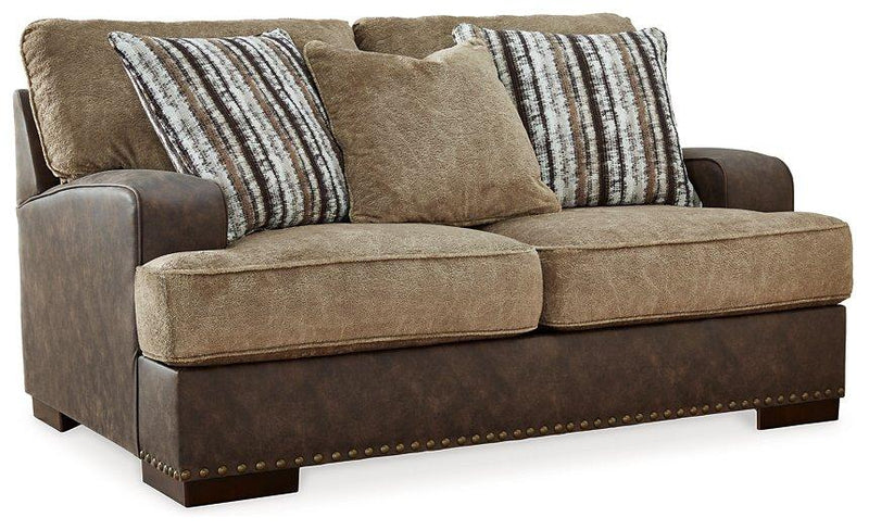 Alesbury Living Room Set - Furniture Center (NY)