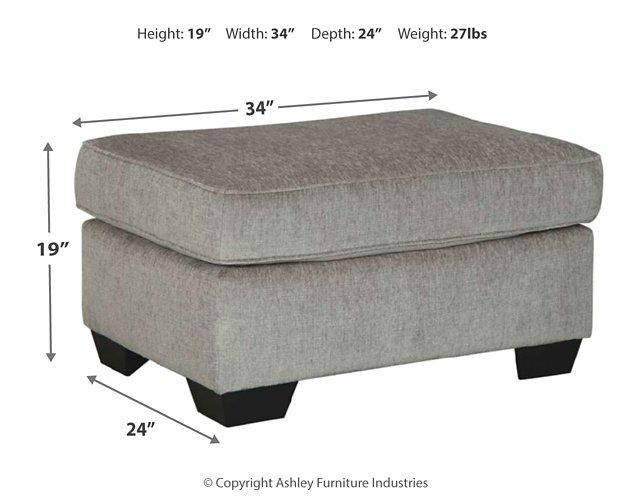 Altari Living Room Set - Furniture Center (NY)