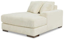 Lindyn Sectional with Chaise - Furniture Center (NY)