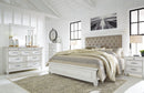 Kanwyn Bedroom Set - Furniture Center (NY)