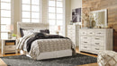 Bellaby Bed with 2 Storage Drawers - Furniture Center (NY)