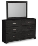 Belachime Dresser and Mirror - Furniture Center (NY)