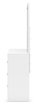 Binterglen Dresser and Mirror - Furniture Center (NY)