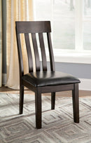 Haddigan Dining Chair - Furniture Center (NY)