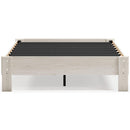 Socalle Bed and Mattress Set - Furniture Center (NY)