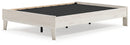Socalle Bed and Mattress Set - Furniture Center (NY)