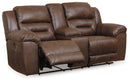 Stoneland Living Room Set - Furniture Center (NY)