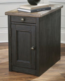 Tyler Creek End Table Set - Furniture Center (NY)