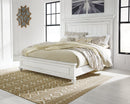 Kanwyn Bedroom Set - Furniture Center (NY)