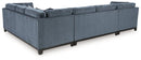 Maxon Place Sectional with Chaise - Furniture Center (NY)