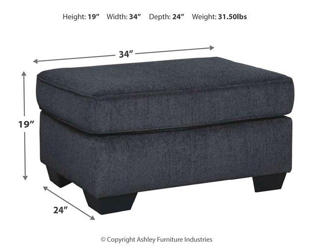 Altari Living Room Set - Furniture Center (NY)