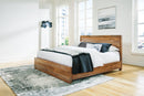Dressonni Bedroom Package - Furniture Center (NY)