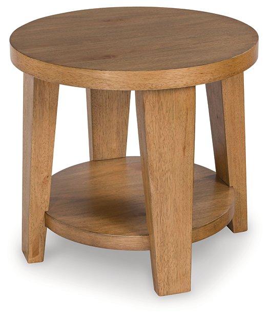 Kristiland Occasional Table Set - Furniture Center (NY)