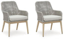 Seton Creek Outdoor Seating Set - Furniture Center (NY)