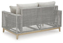 Seton Creek Outdoor Seating Set - Furniture Center (NY)