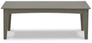 Visola Outdoor Occasional Table Set - Furniture Center (NY)
