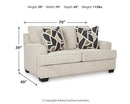 Heartcort Living Room Set - Furniture Center (NY)