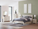 Lawroy Bed - Furniture Center (NY)