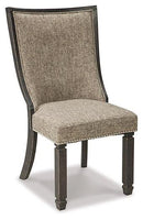 Tyler Creek Dining Chair Set - Furniture Center (NY)