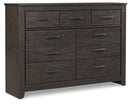 Brinxton Dresser and Mirror - Furniture Center (NY)