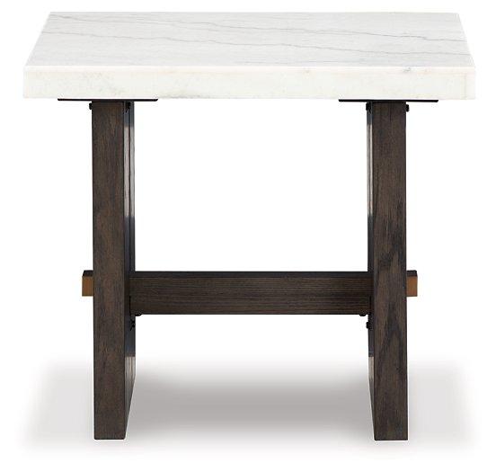 Burkhaus Occasional Table Set - Furniture Center (NY)