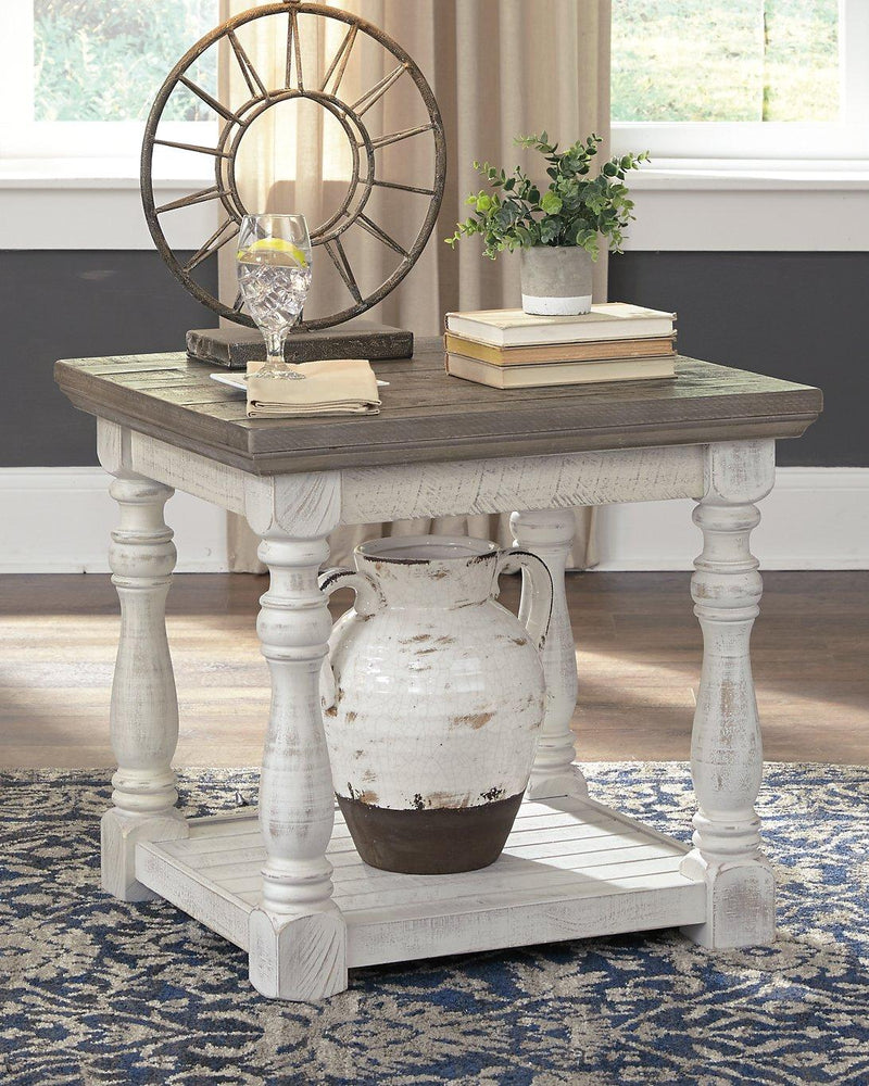 Havalance Table Set - Furniture Center (NY)