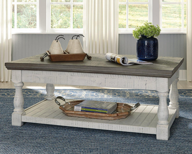 Havalance Table Set - Furniture Center (NY)