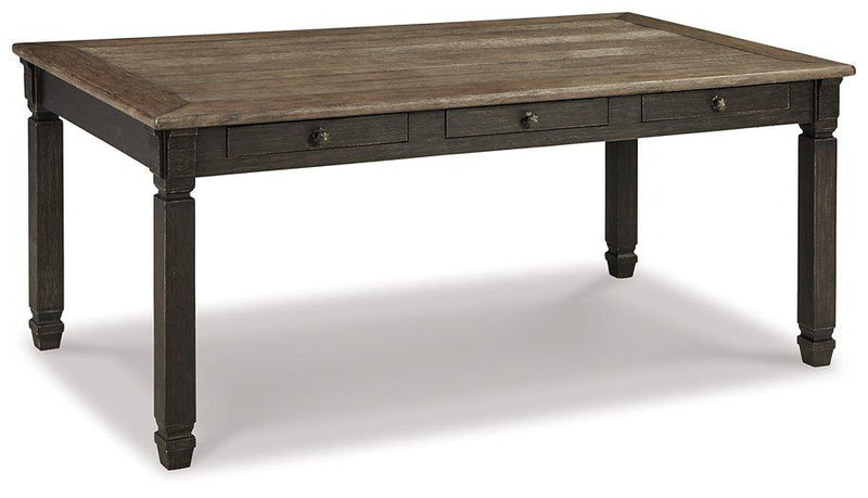 Tyler Creek Dining Set - Furniture Center (NY)