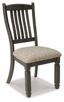 Tyler Creek Dining Chair Set - Furniture Center (NY)