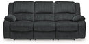 Draycoll Reclining Sofa - Furniture Center (NY)