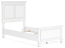 Fortman Bedroom Set - Furniture Center (NY)
