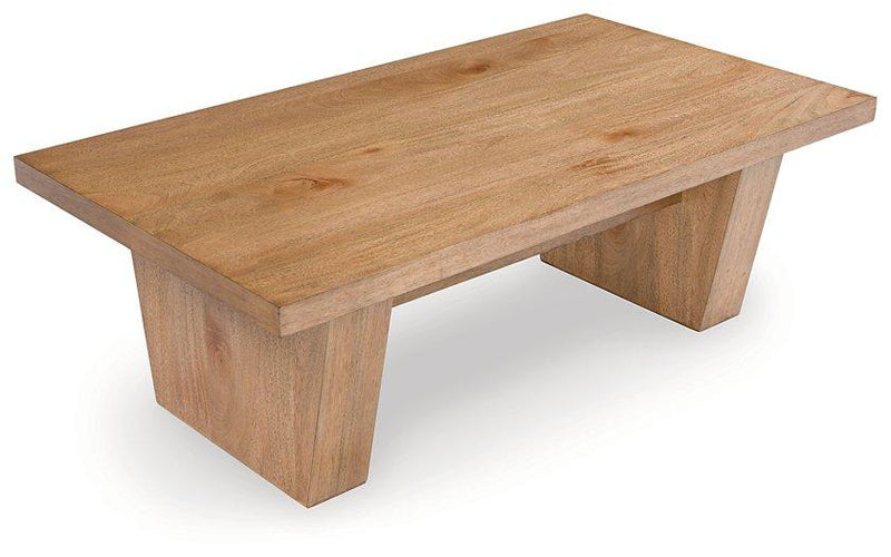 Kristiland Occasional Table Set - Furniture Center (NY)