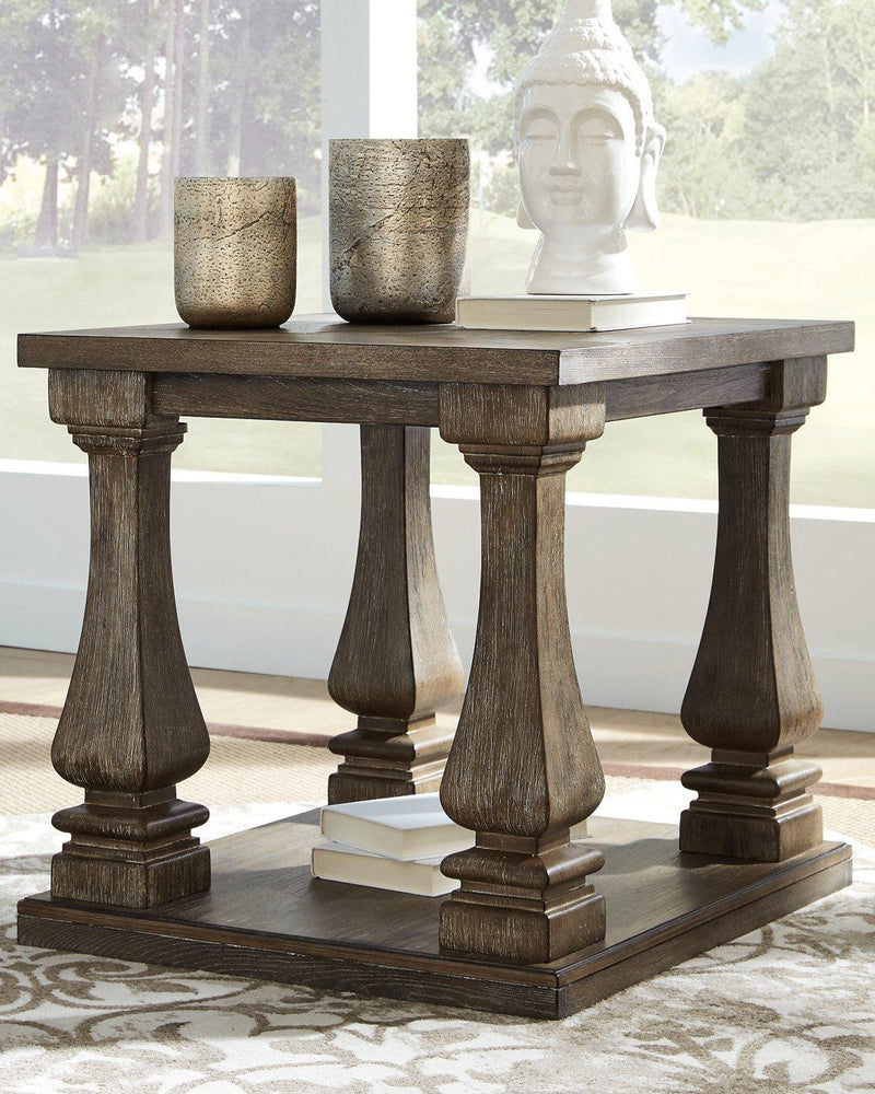 Johnelle Occasional Table Set - Furniture Center (NY)