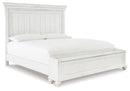 Kanwyn Bedroom Set - Furniture Center (NY)