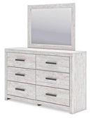 Cayboni Bedroom Package - Furniture Center (NY)