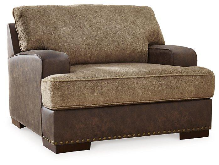 Alesbury Living Room Set - Furniture Center (NY)