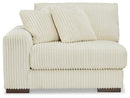Lindyn Sectional Sofa - Furniture Center (NY)
