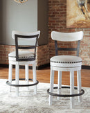 Valebeck Counter Height Bar Stool - Furniture Center (NY)