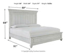 Kanwyn Bedroom Set - Furniture Center (NY)