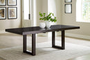 Neymorton Dining Room Set - Furniture Center (NY)