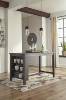 Caitbrook Counter Height Dining Package - Furniture Center (NY)