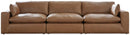 Emilia Sectional Sofa - Furniture Center (NY)