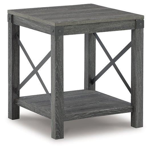 Freedan Occasional Table Set - Furniture Center (NY)