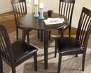 Hammis Dining Set - Furniture Center (NY)