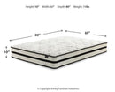 Socalle Bed and Mattress Set - Furniture Center (NY)