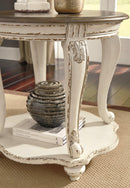 Realyn Occasional Table Set - Furniture Center (NY)