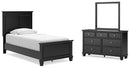 Lanolee Bedroom Set - Furniture Center (NY)